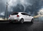 Alfa Romeo MiTo Quadrifoglio Verde 2009 года